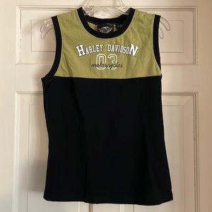 Harley Davidson tank top size S